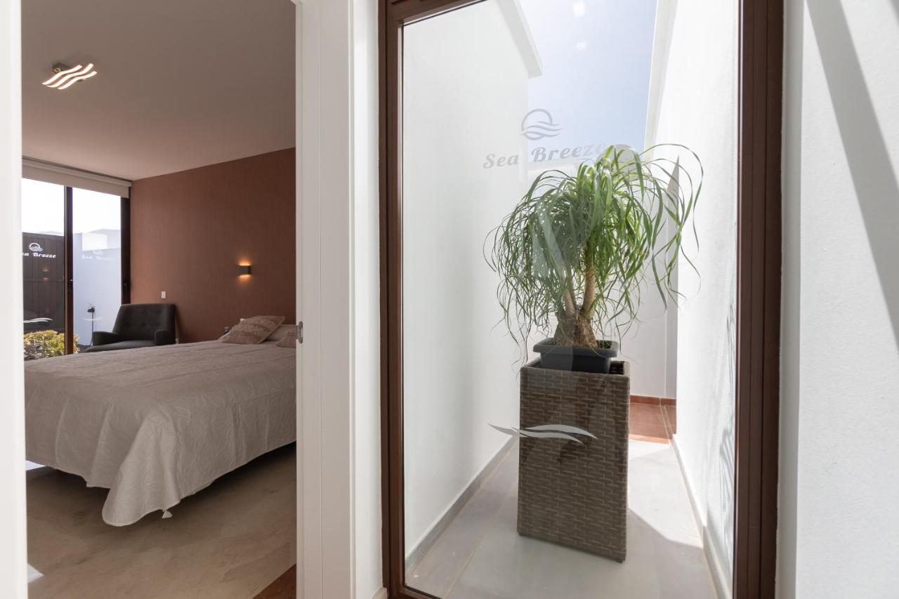 Villa Sea Breeze Jarea Playa Blanca  Exterior foto