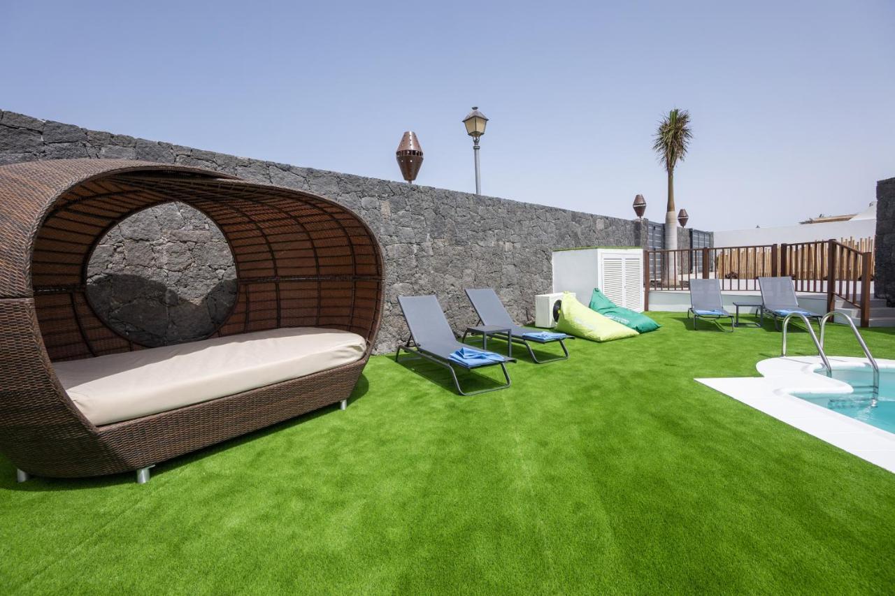Villa Sea Breeze Jarea Playa Blanca  Exterior foto